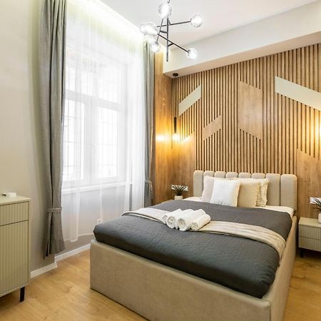 Exclusive N' Spacious Elizabeth Central Suite Budapest Eksteriør billede