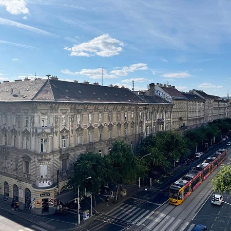 Exclusive N' Spacious Elizabeth Central Suite Budapest Eksteriør billede