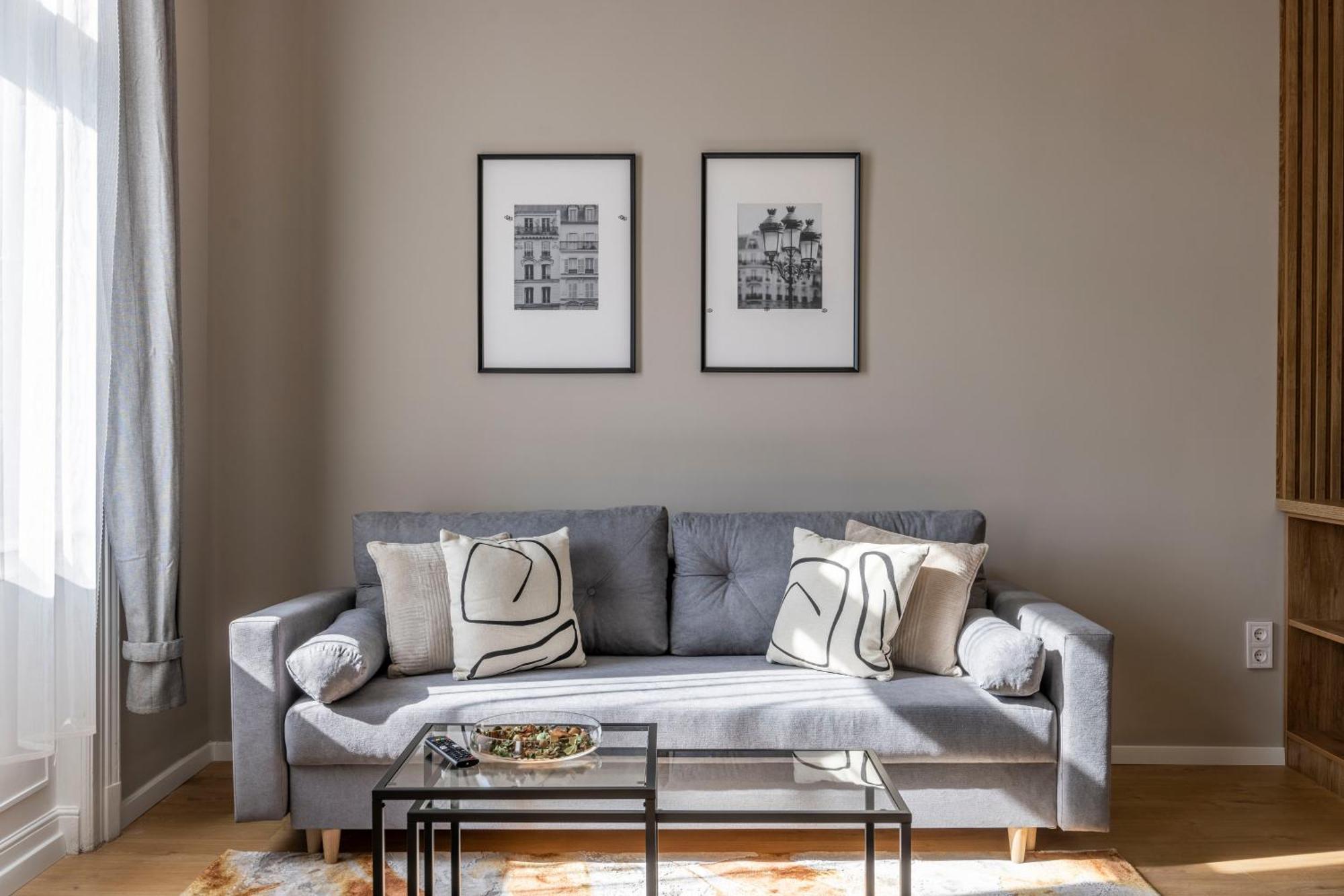 Exclusive N' Spacious Elizabeth Central Suite Budapest Eksteriør billede
