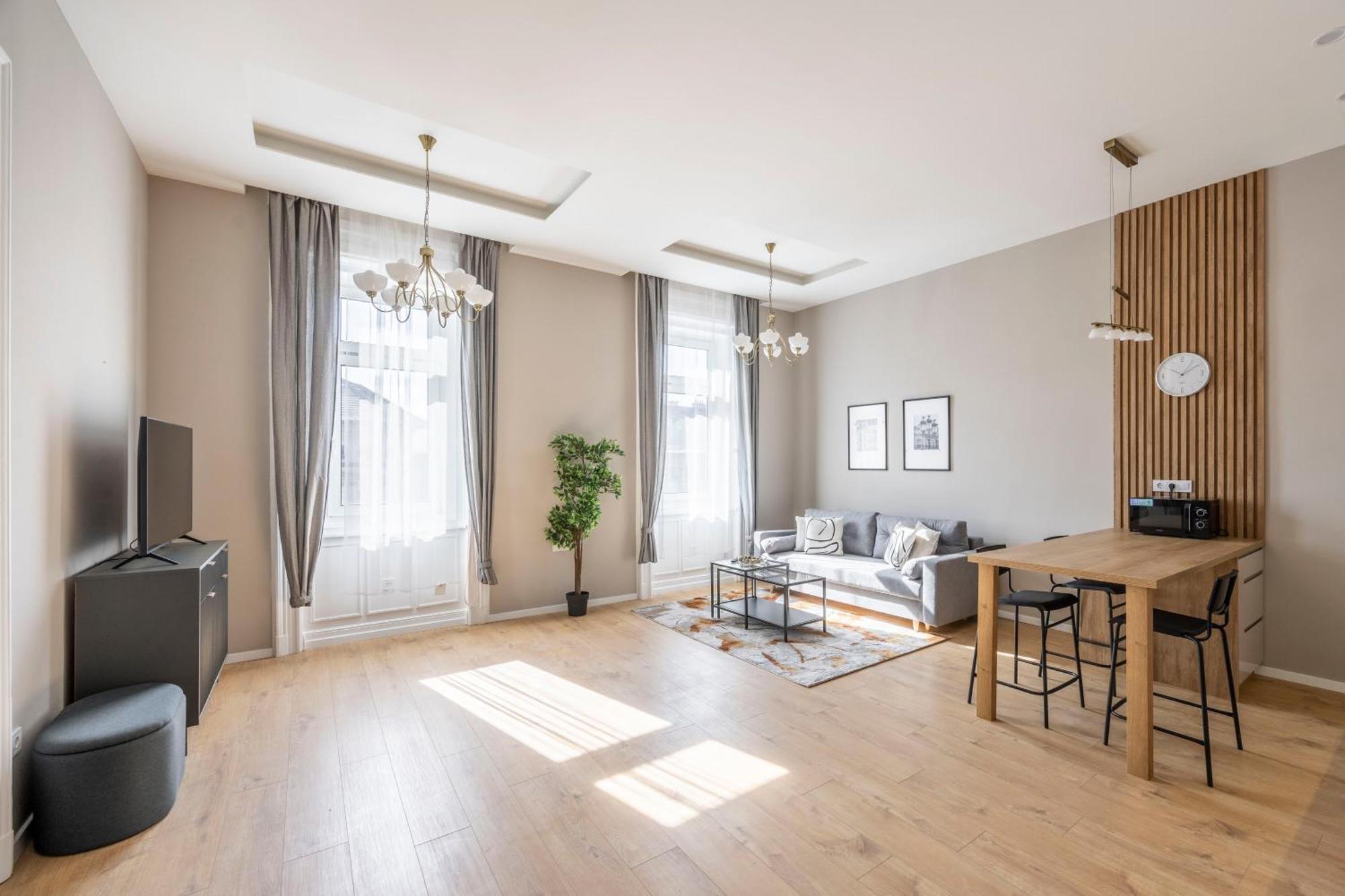 Exclusive N' Spacious Elizabeth Central Suite Budapest Eksteriør billede