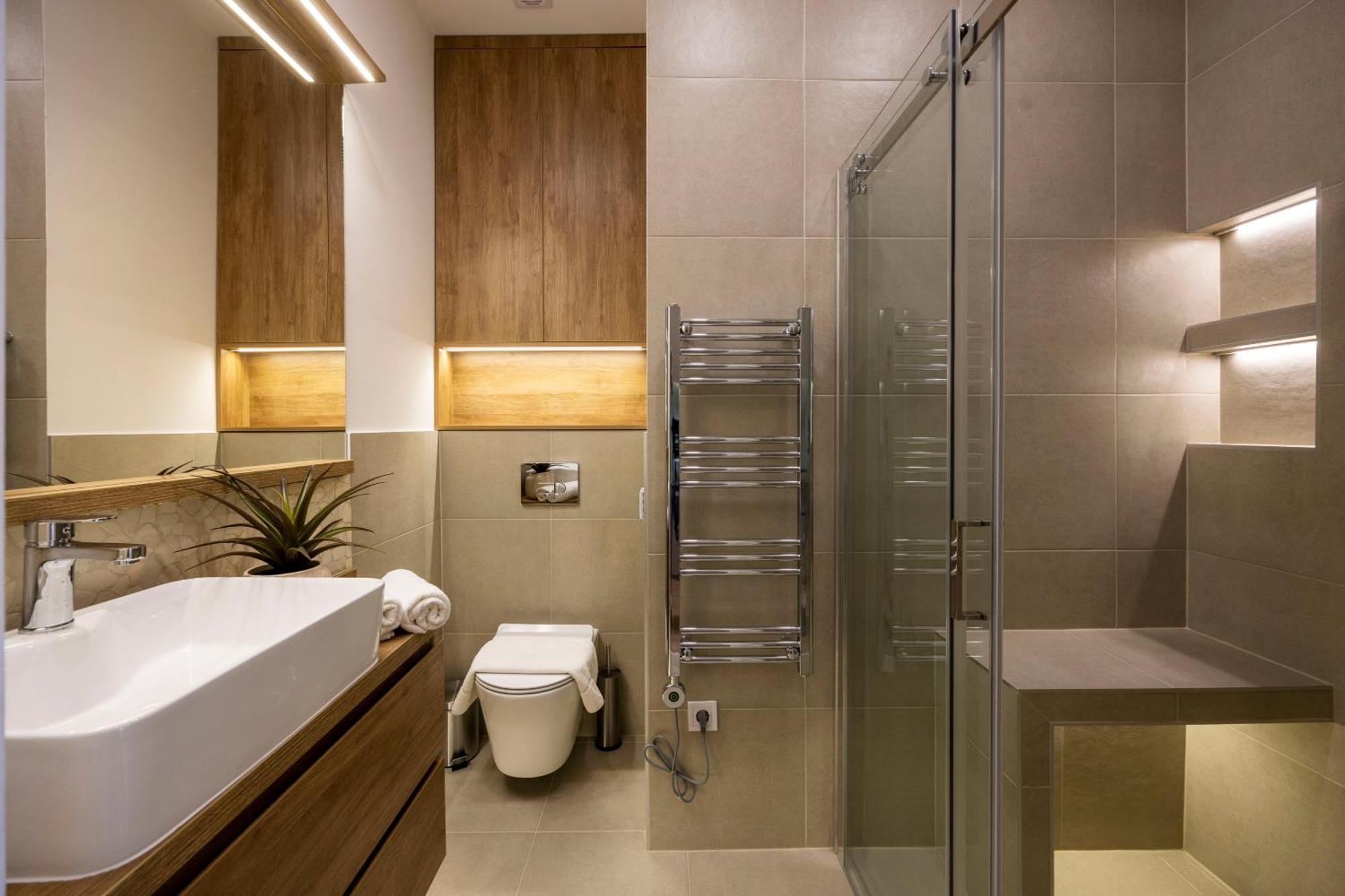 Exclusive N' Spacious Elizabeth Central Suite Budapest Eksteriør billede