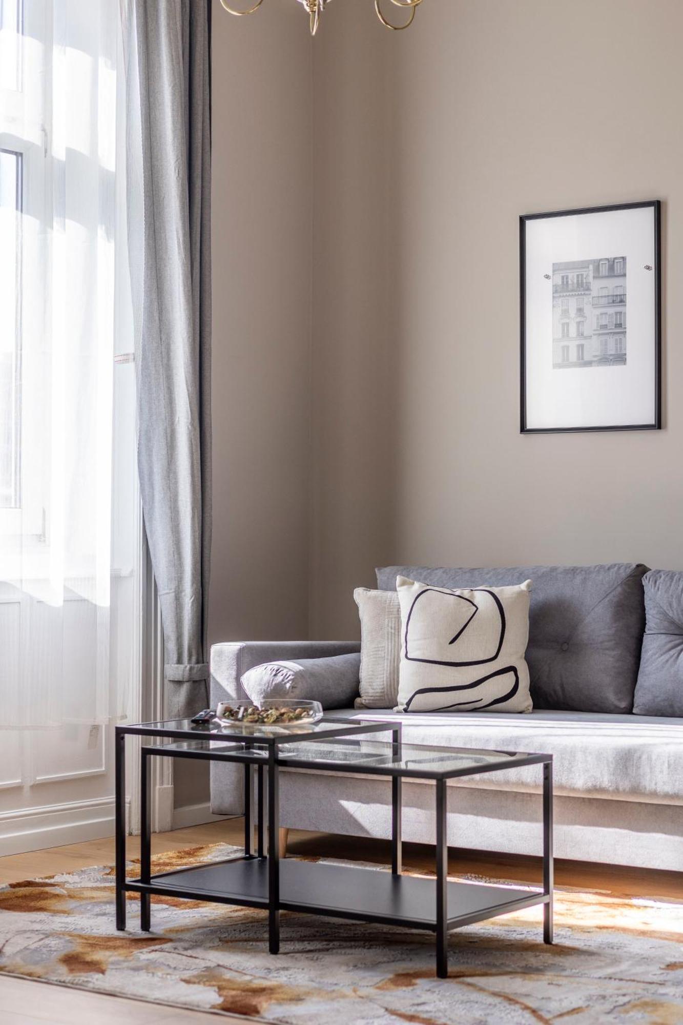 Exclusive N' Spacious Elizabeth Central Suite Budapest Eksteriør billede