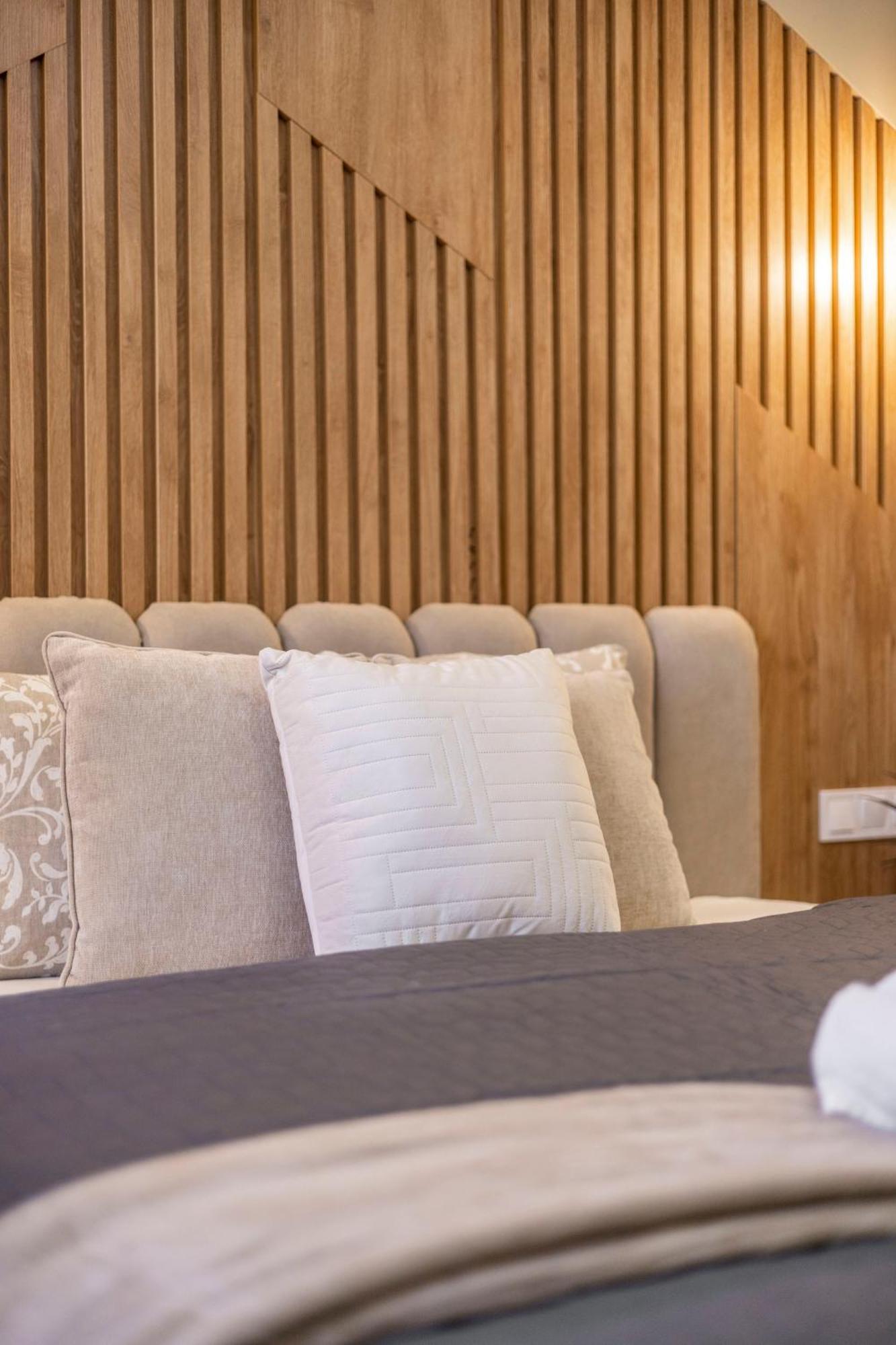 Exclusive N' Spacious Elizabeth Central Suite Budapest Eksteriør billede