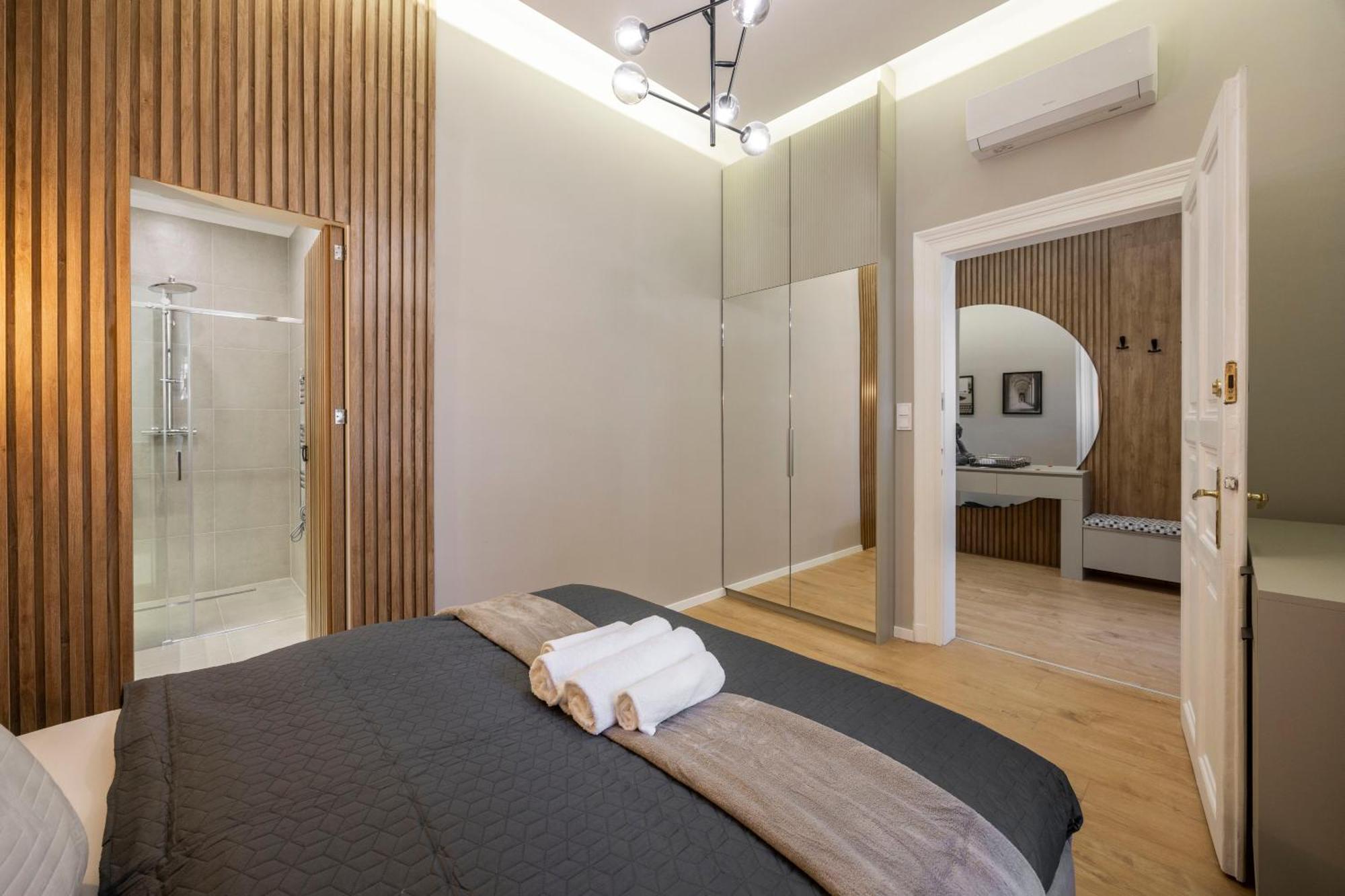 Exclusive N' Spacious Elizabeth Central Suite Budapest Eksteriør billede