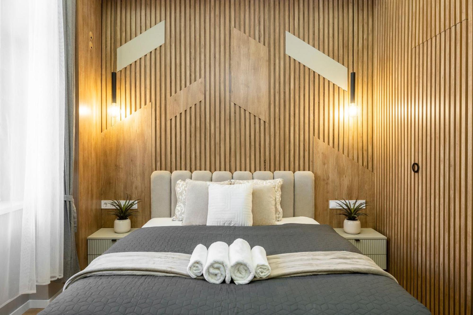 Exclusive N' Spacious Elizabeth Central Suite Budapest Eksteriør billede