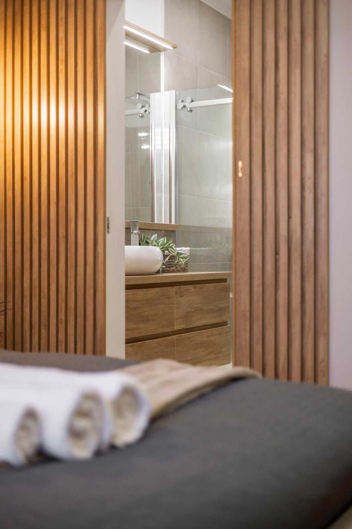 Exclusive N' Spacious Elizabeth Central Suite Budapest Eksteriør billede