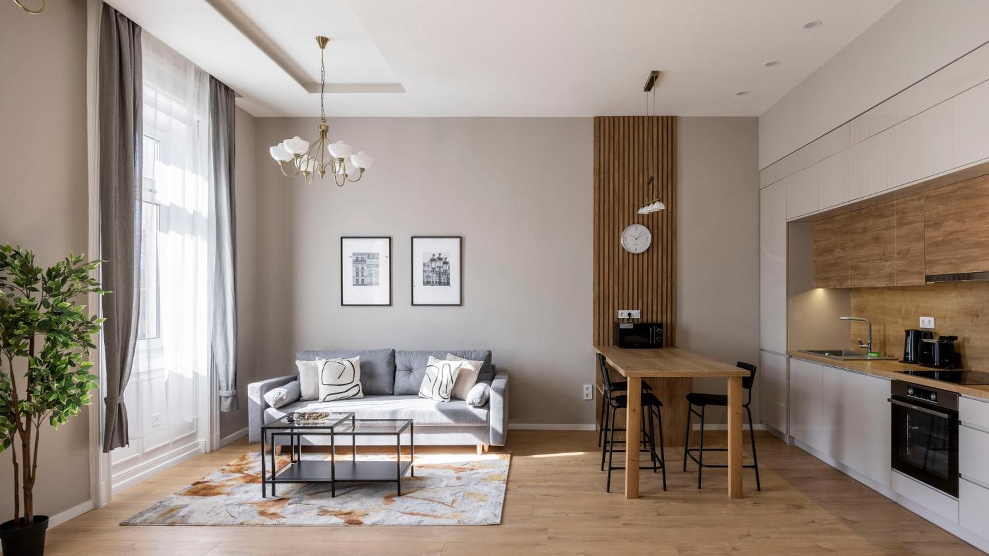 Exclusive N' Spacious Elizabeth Central Suite Budapest Eksteriør billede